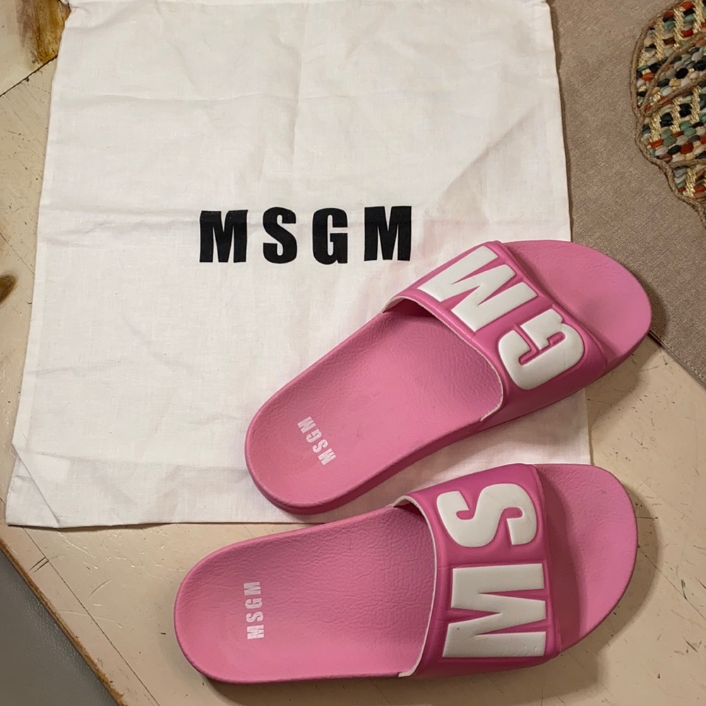 MSGM Slides